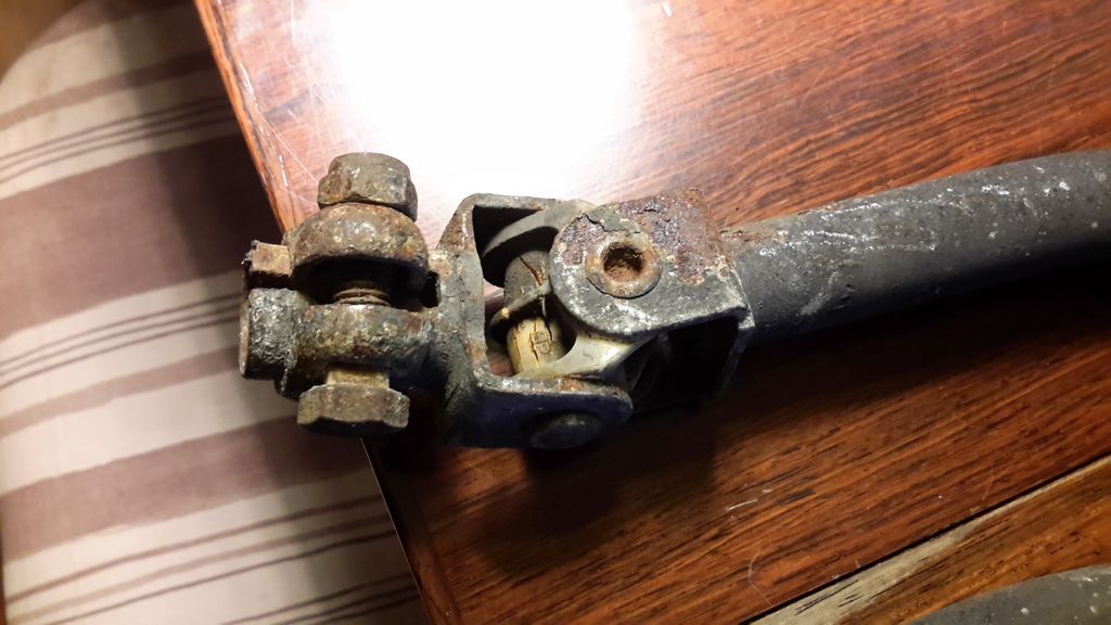 Gear linkage problem Project Puma Ford Puma Car Forum